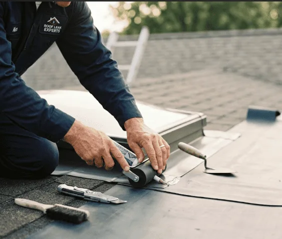Why choose Roof Leak Repair in Custer, MT